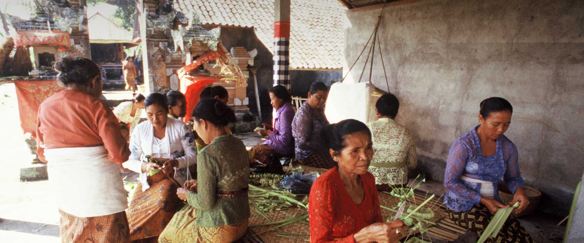 Melayang Village