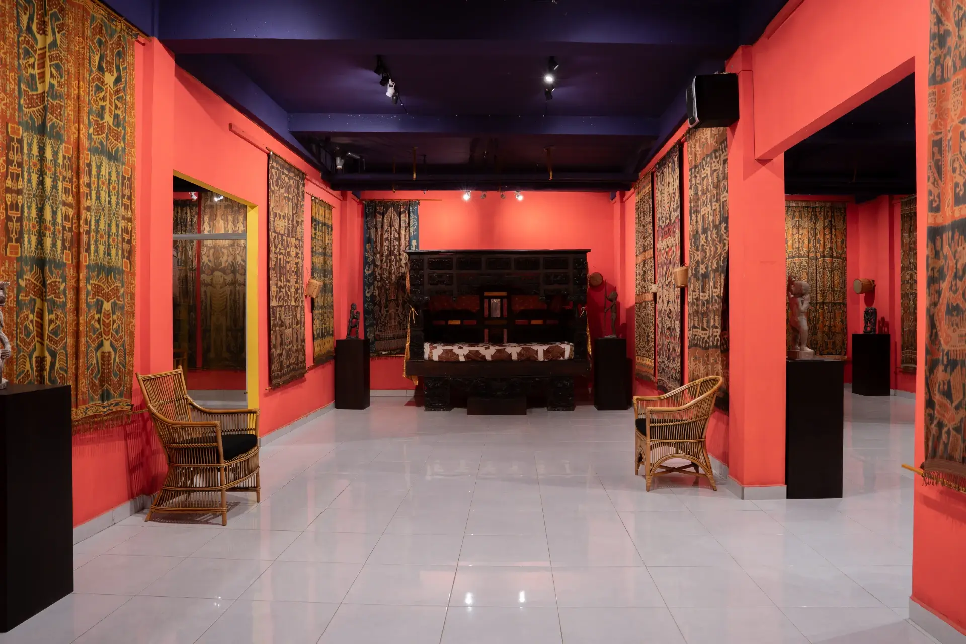 Tanah Merah Collection and Gallery