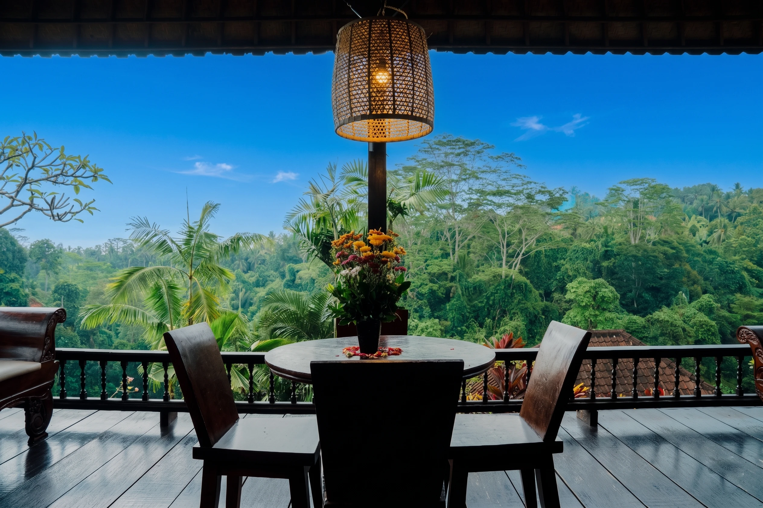 One bedroom Bali Villa 2