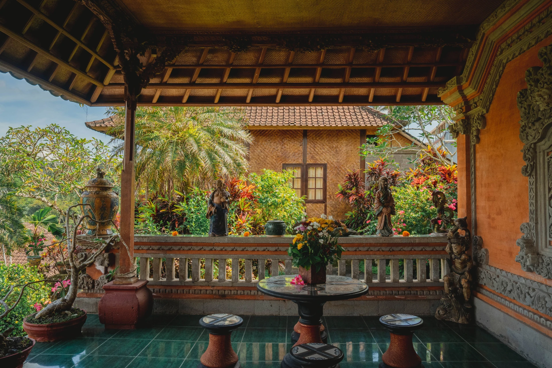One bedroom Bali Villa 3