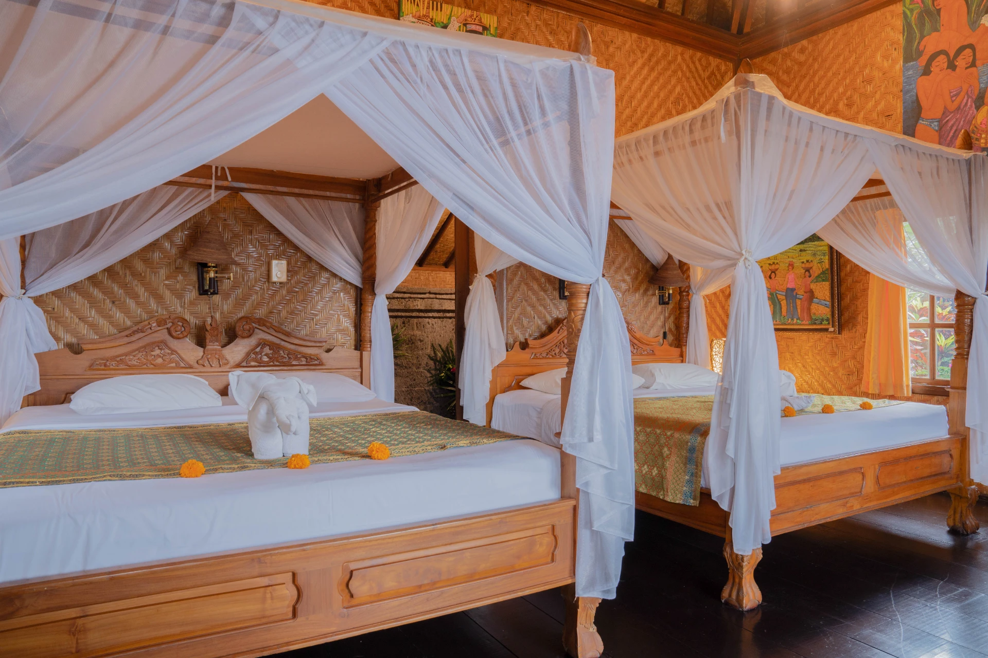 One bedroom Bali Villa 2