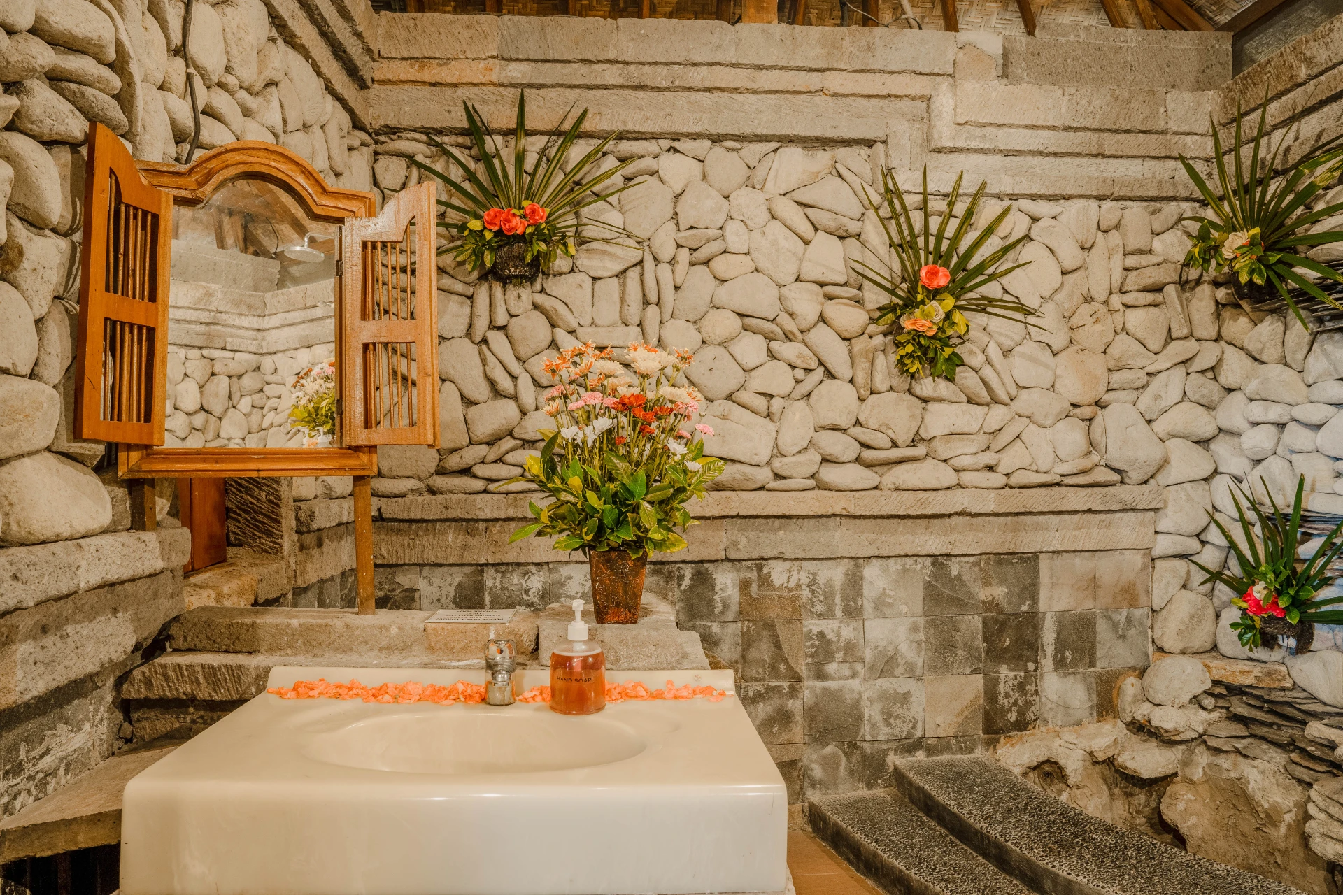 Two bedroom Bali Villa 1