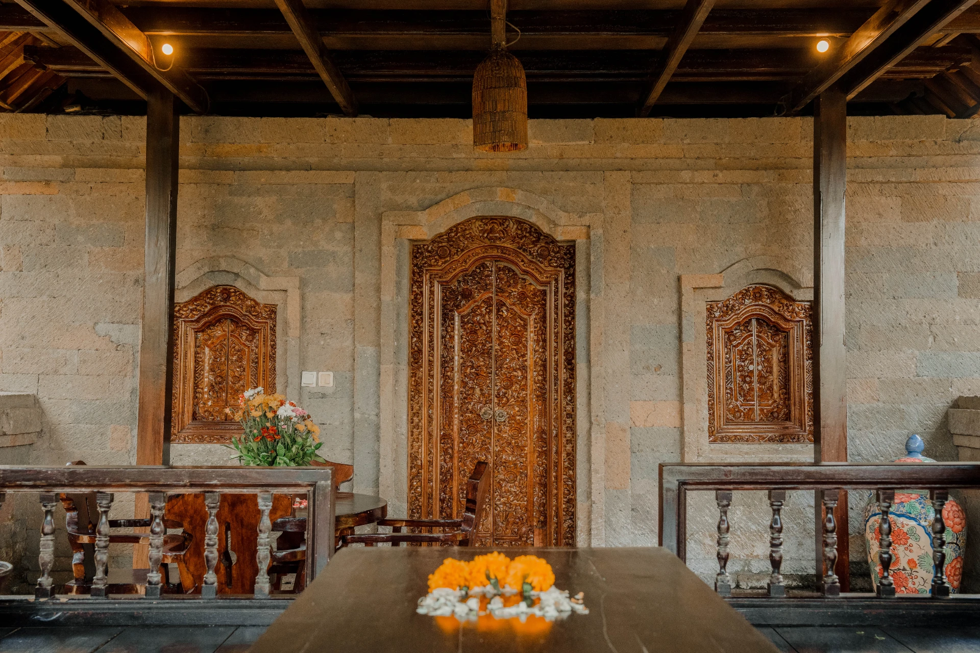 Two bedroom Bali Villa 1