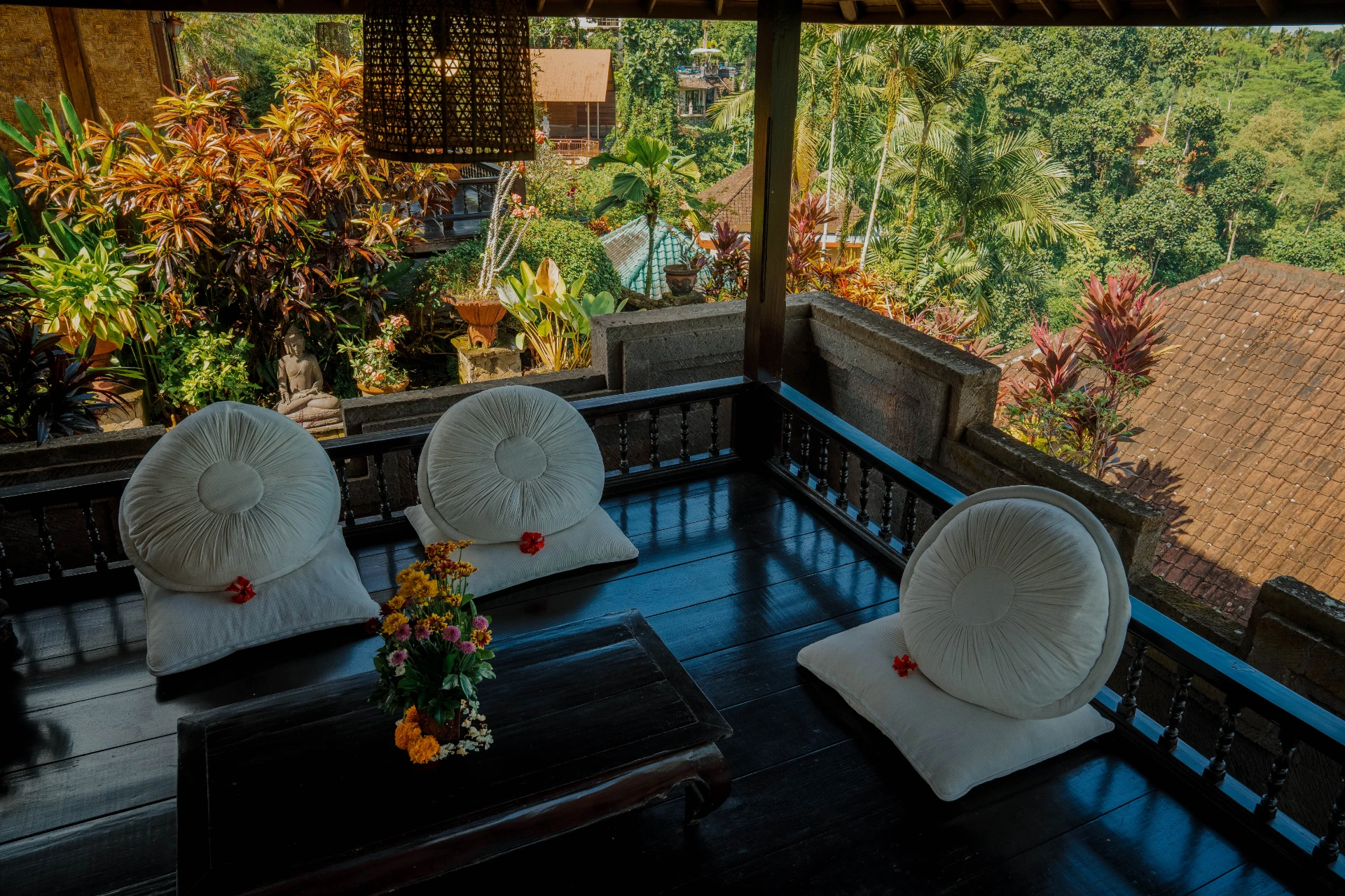 Two bedroom Bali Villa 1