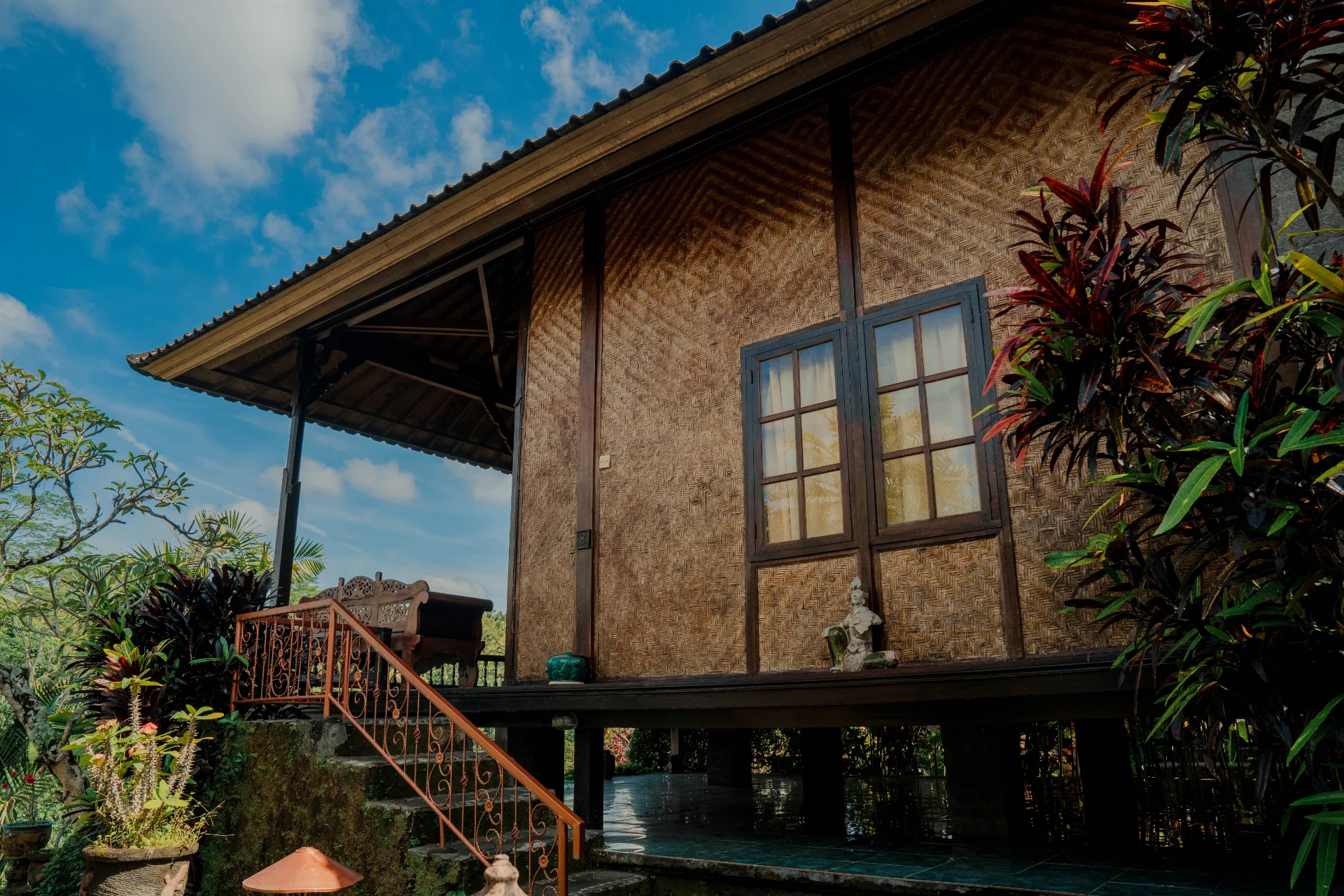 One bedroom Bali Villa 2