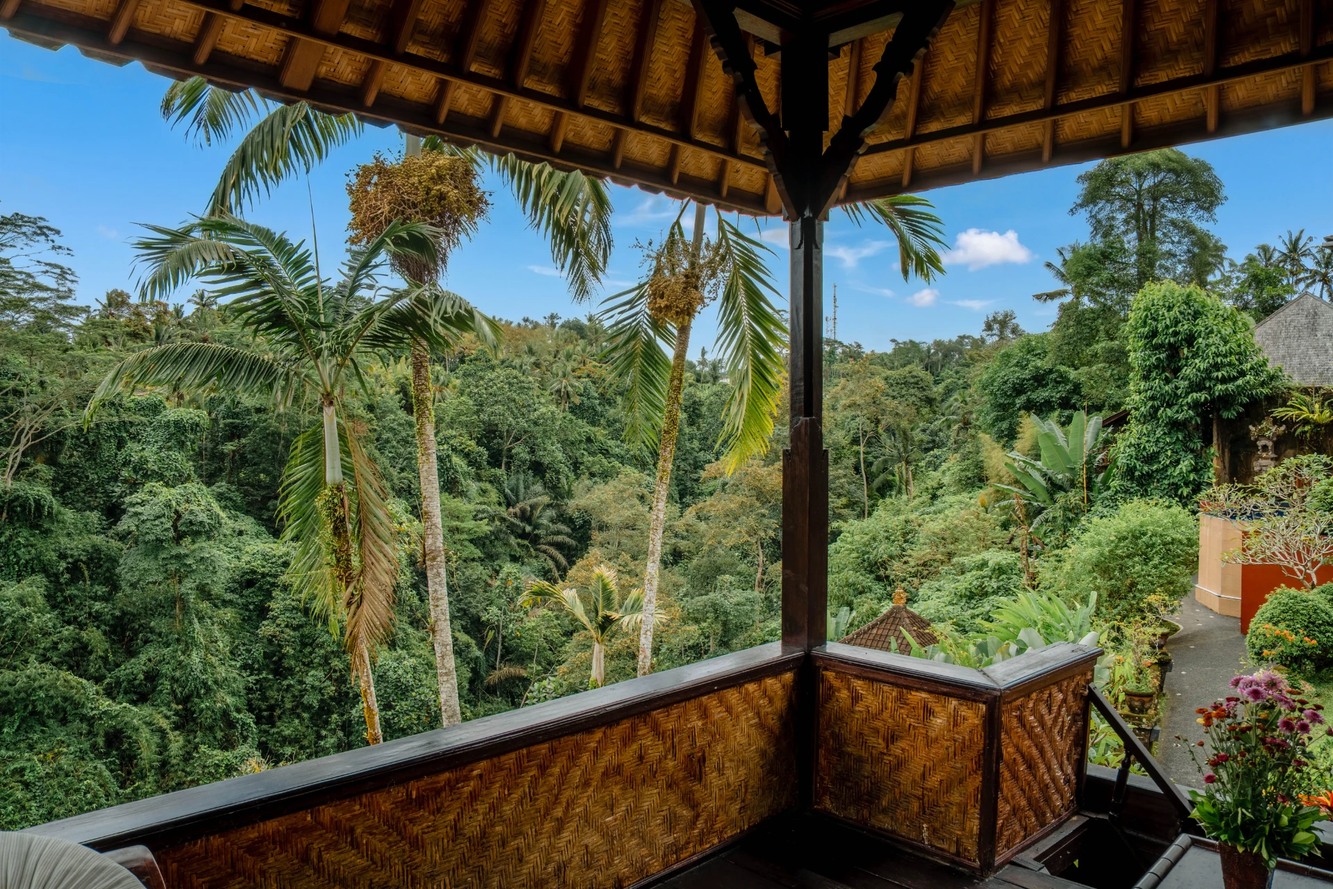 Two bedroom Bali Villa 1