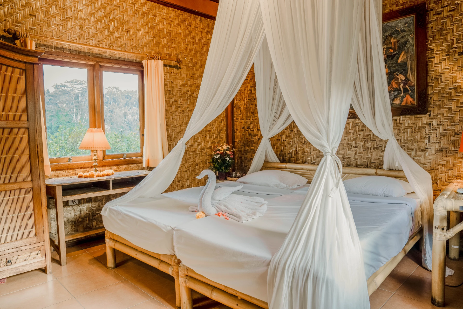 Two bedroom Bali Villa 1