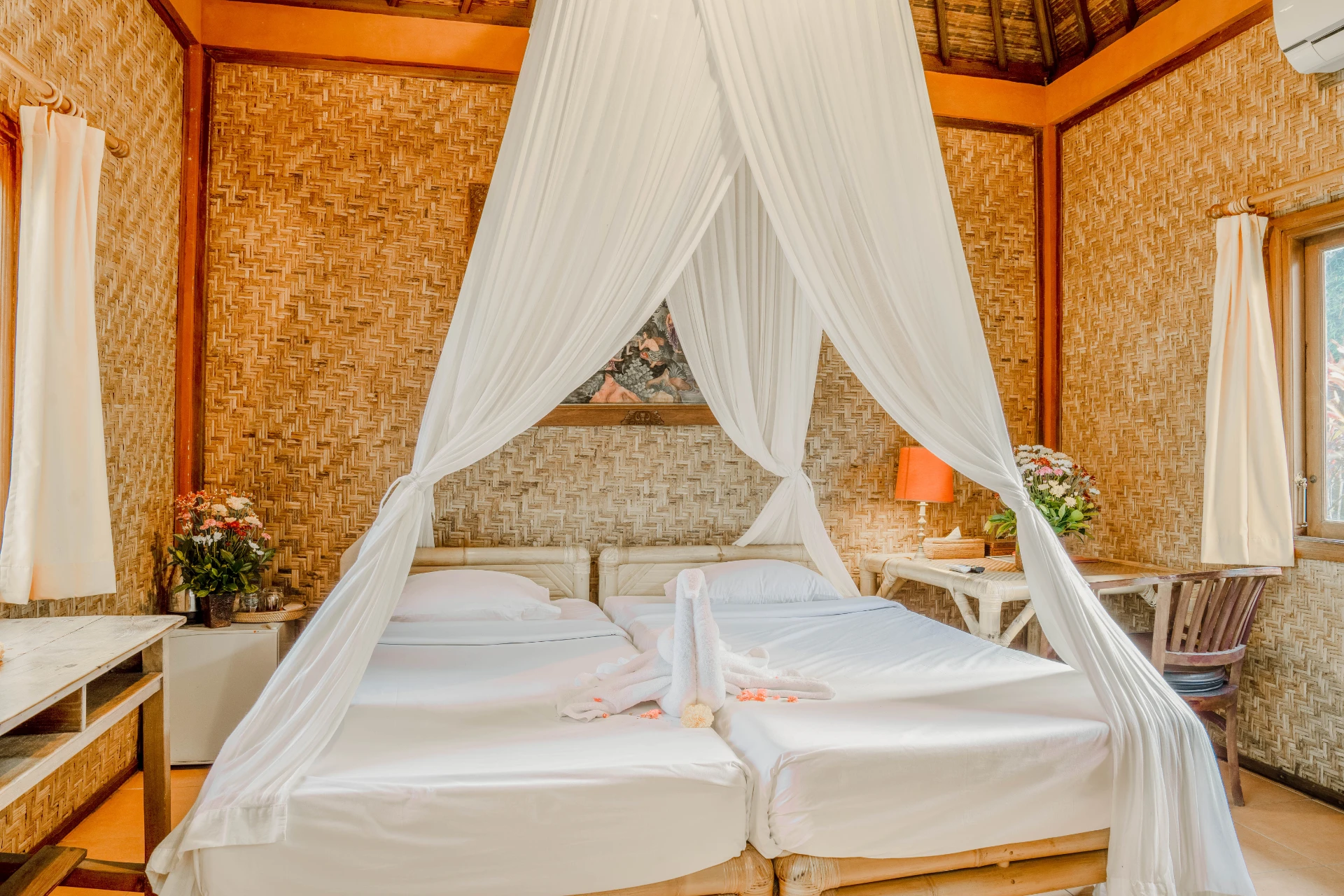 Two bedroom Bali Villa 1