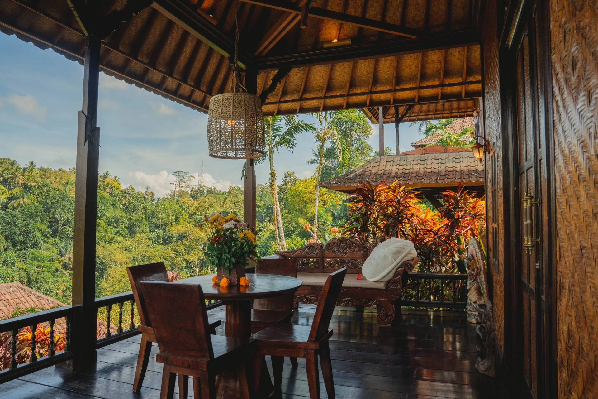 One bedroom Bali Villa 2