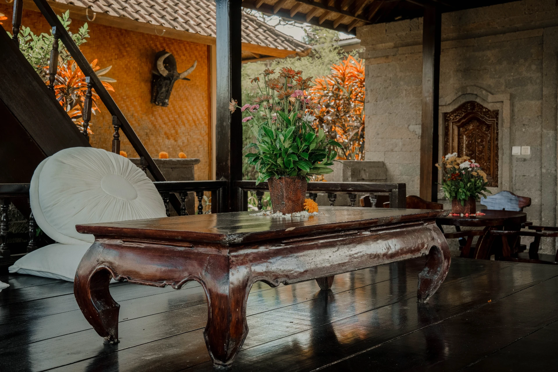 Two bedroom Bali Villa 1