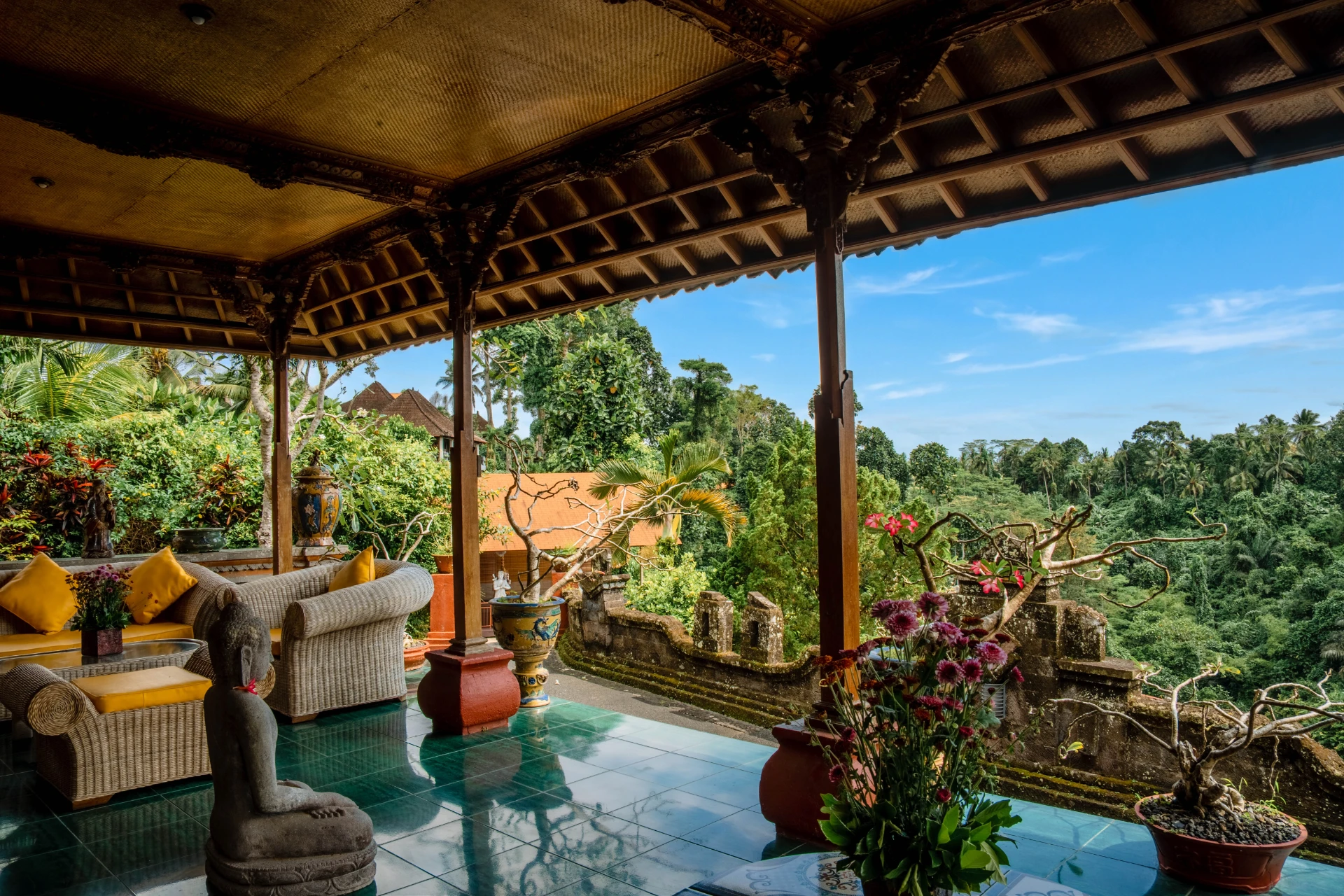 One bedroom Bali Villa 3
