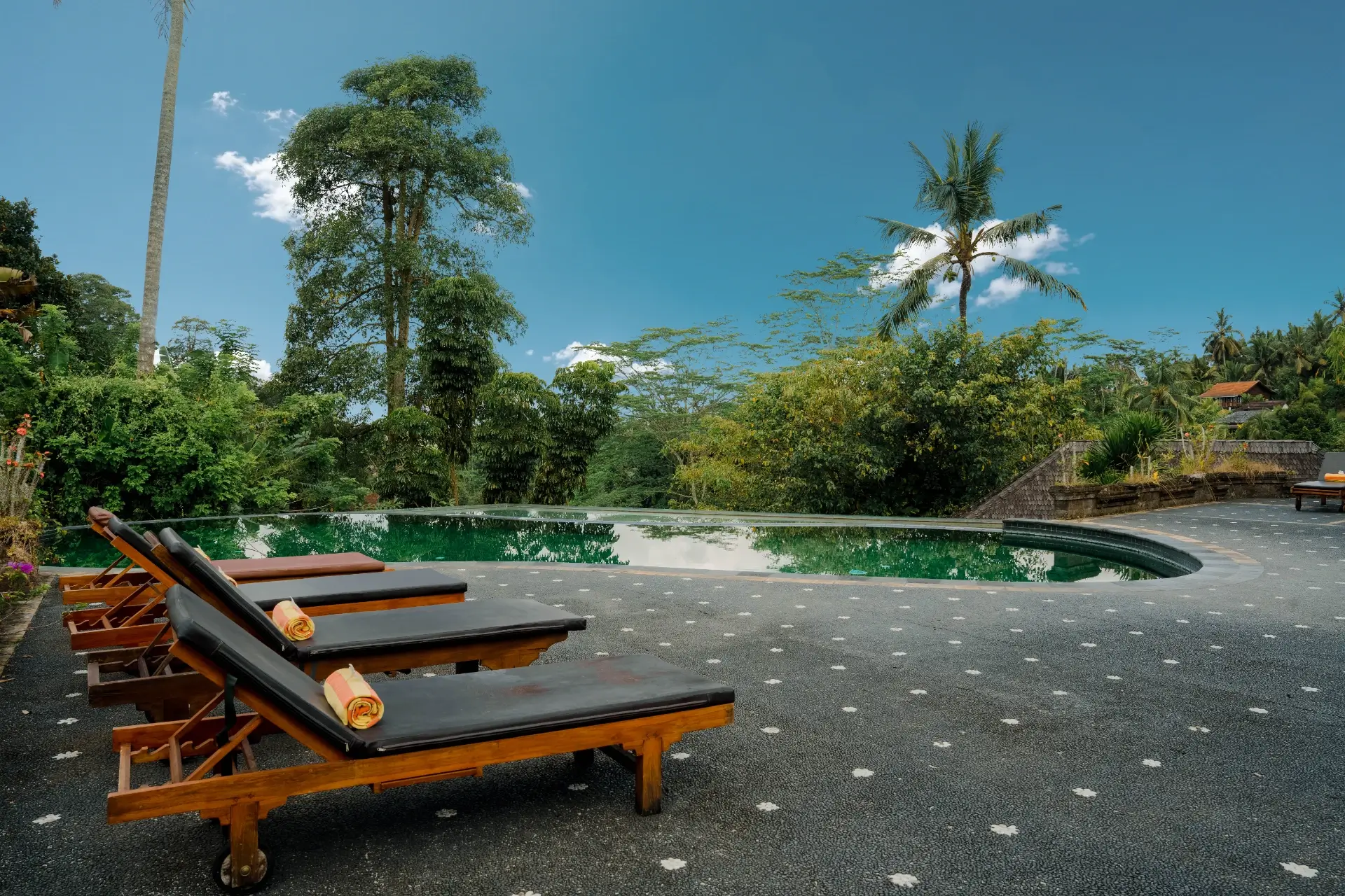Gardenia Swimming Pool
