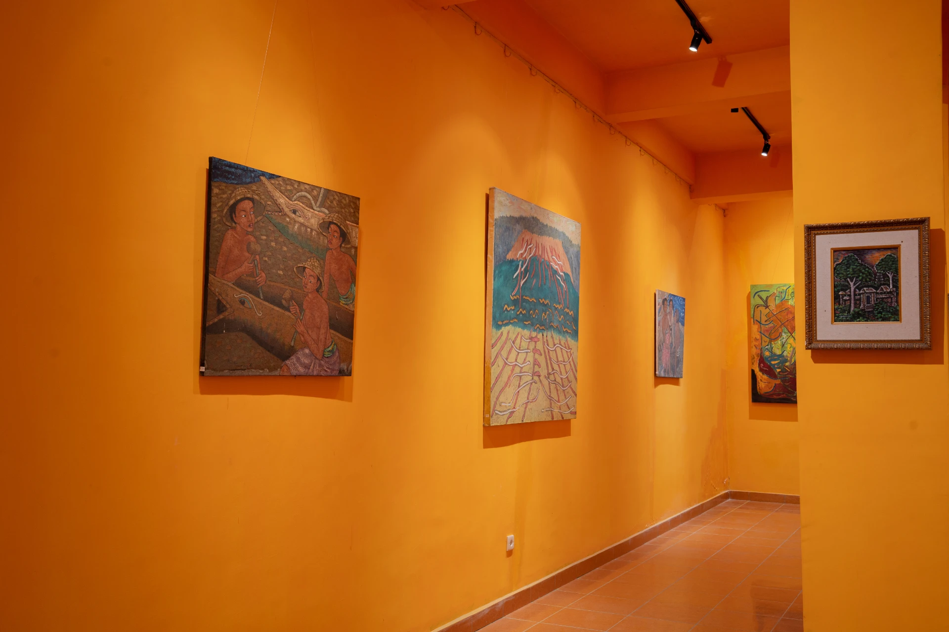 The Gallery