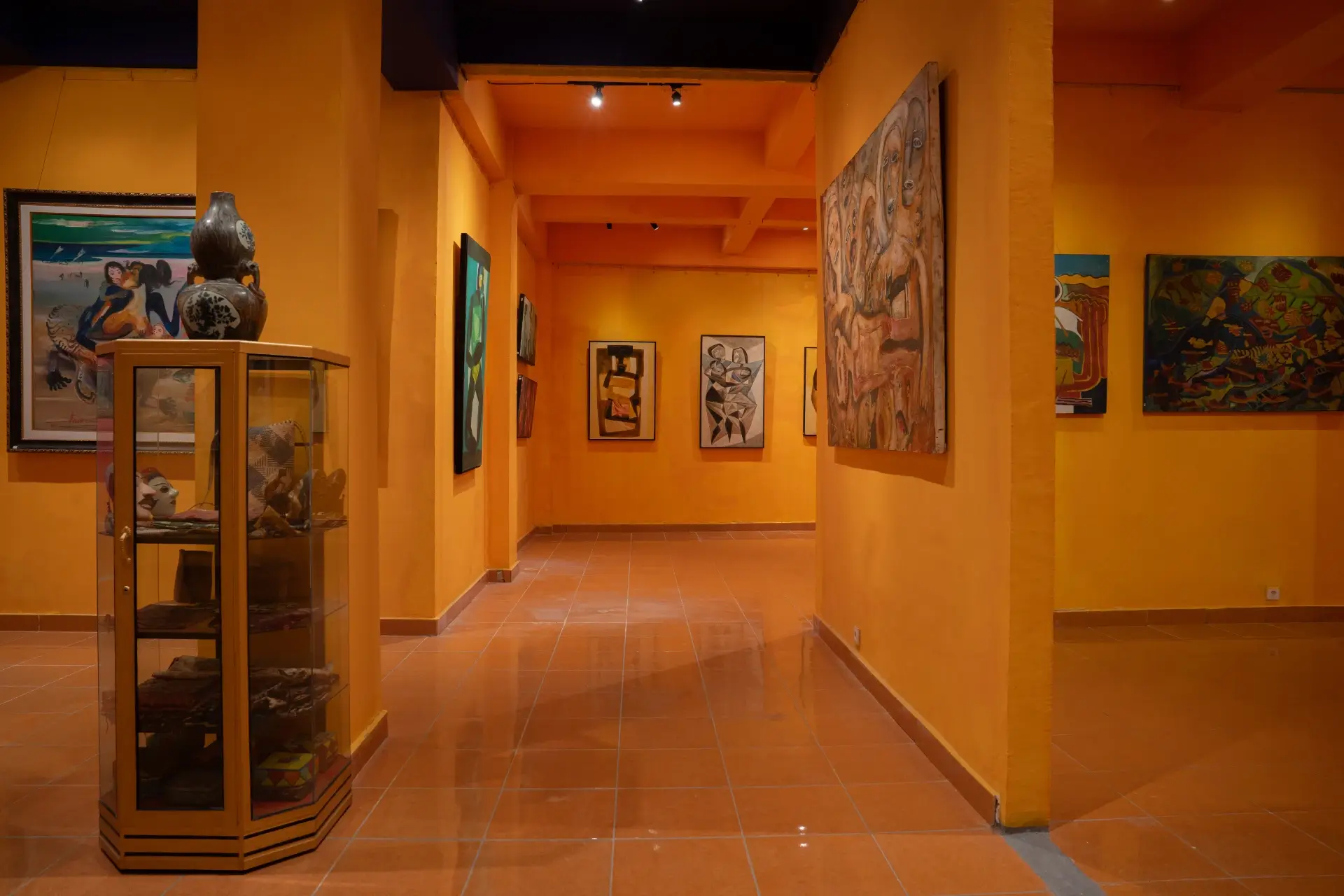 The Gallery