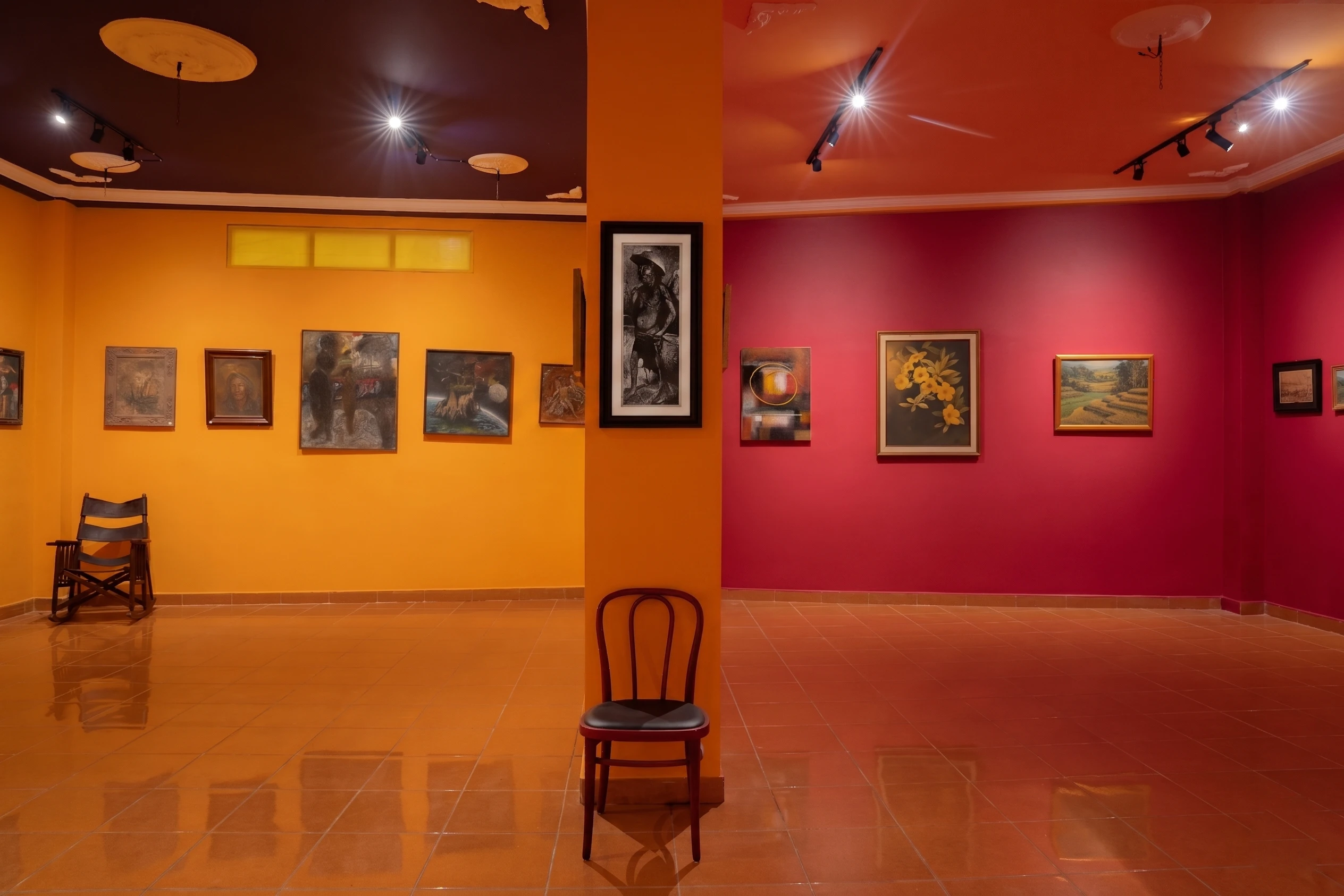 The Gallery