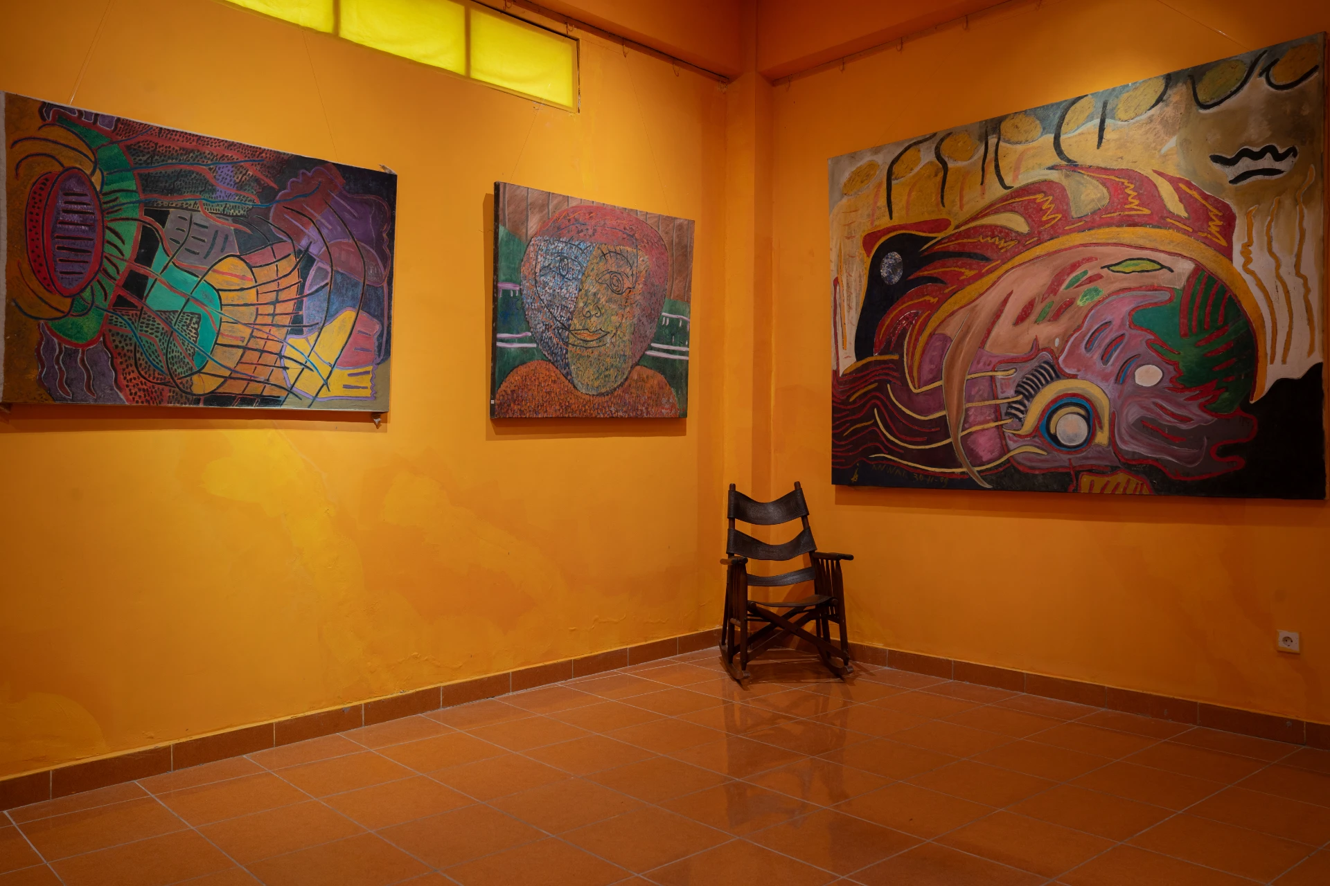 The Gallery