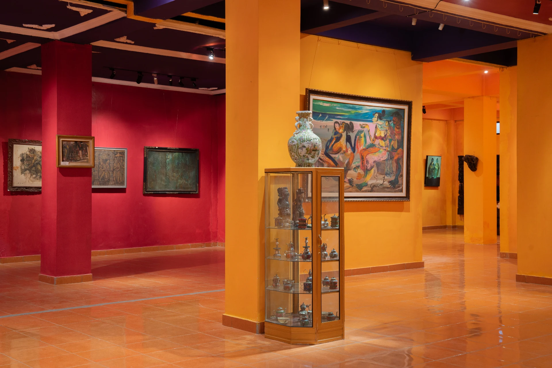The Gallery