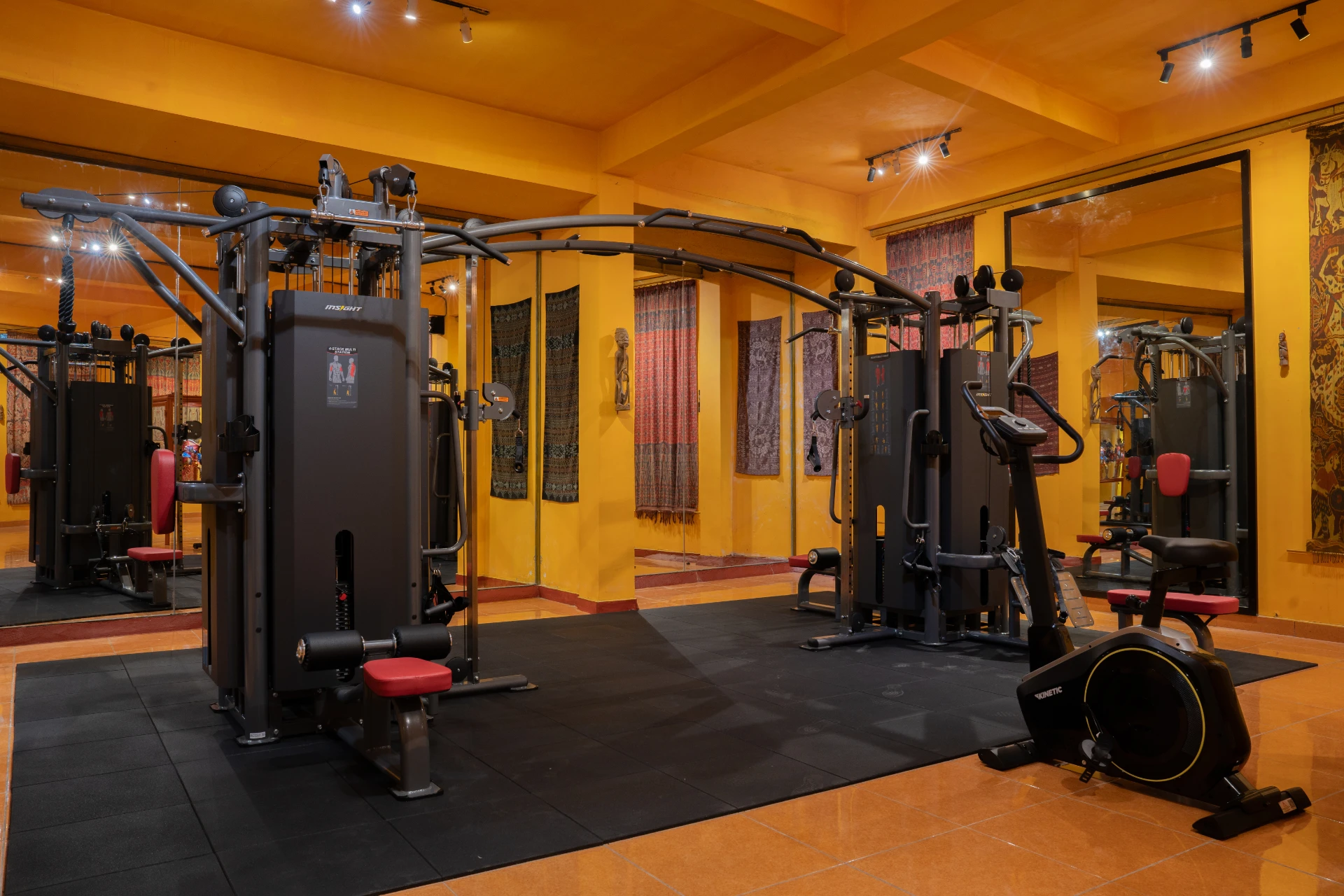 Leisure Center