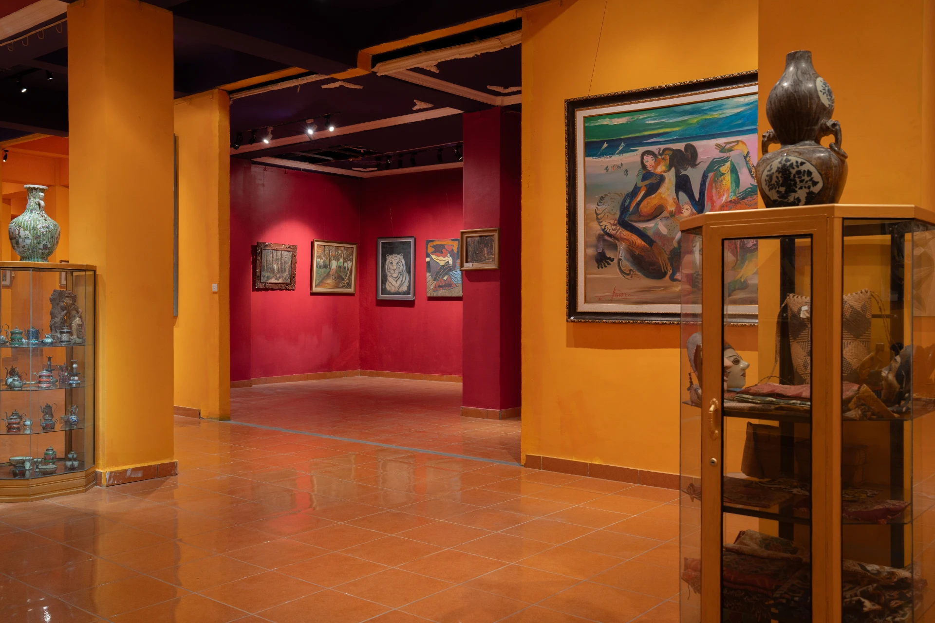The Gallery