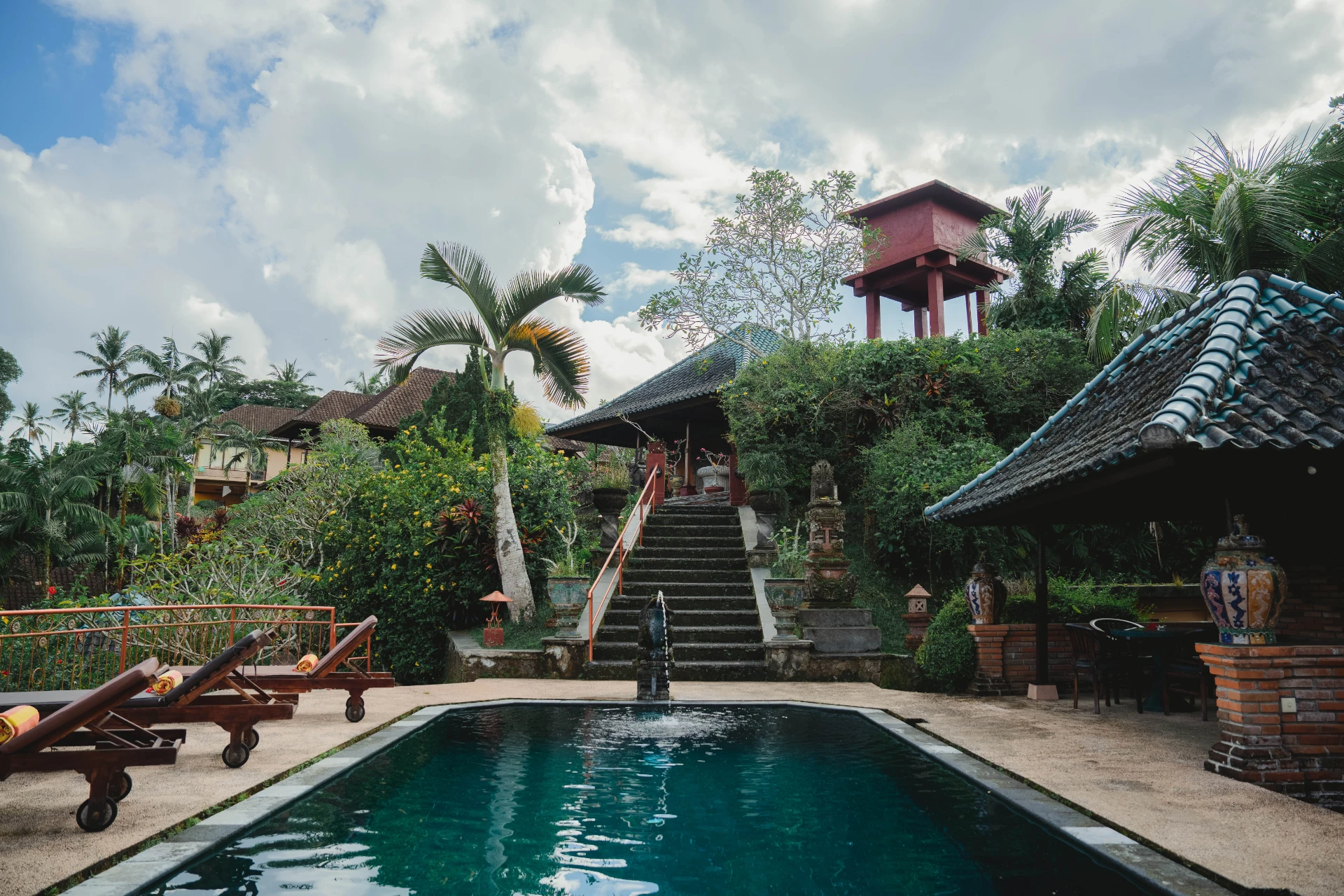 Petanu Swimming Pool