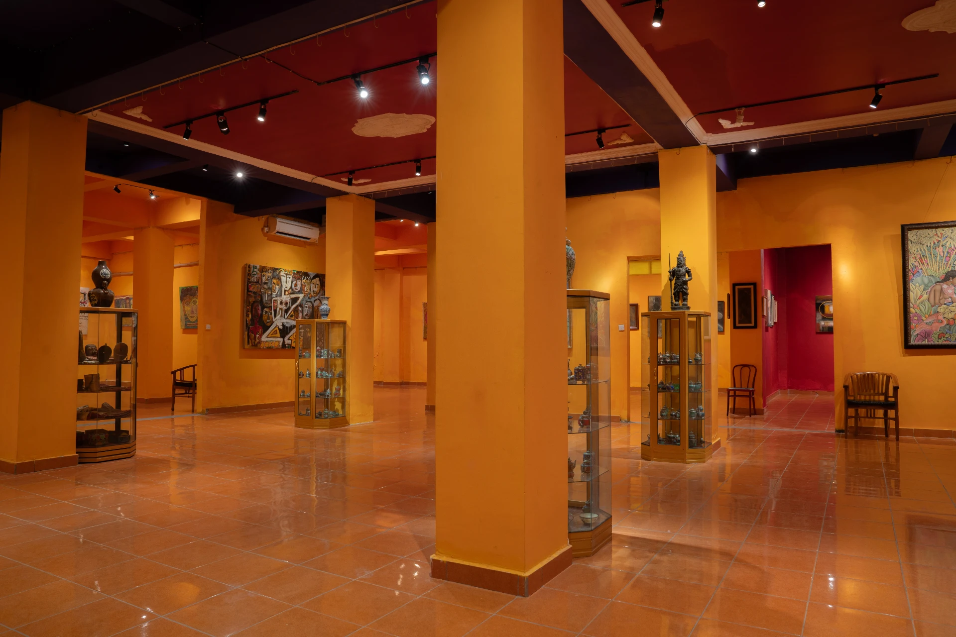 The Gallery