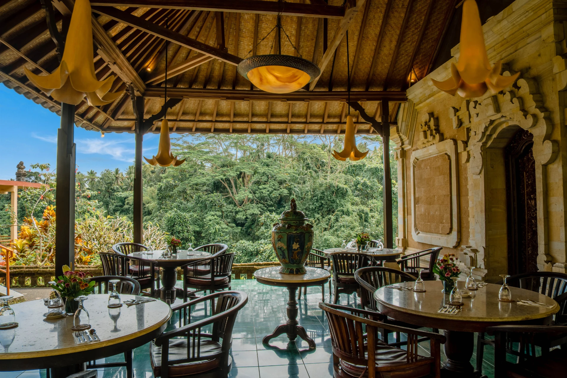 Petanu Restaurant