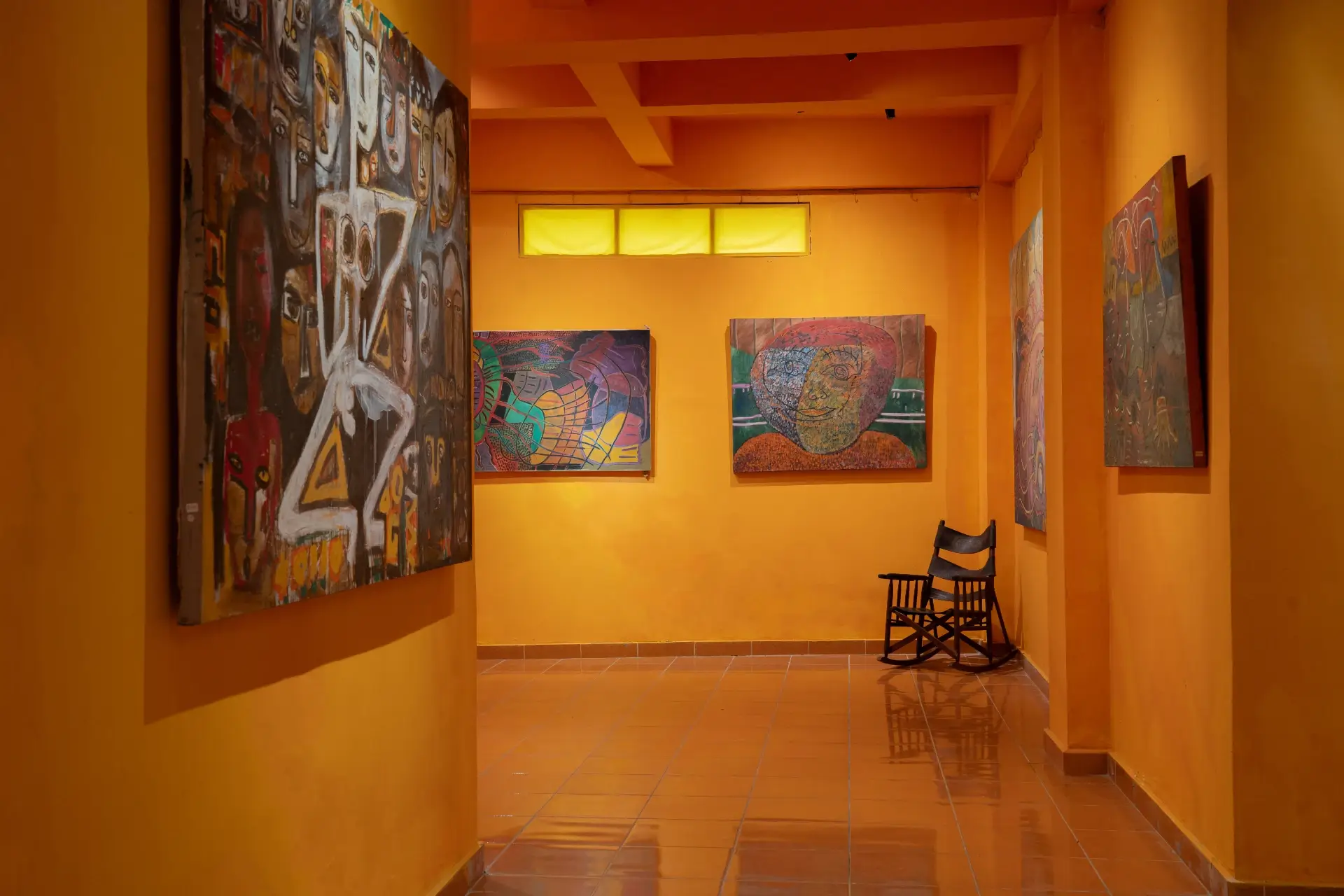 The Gallery