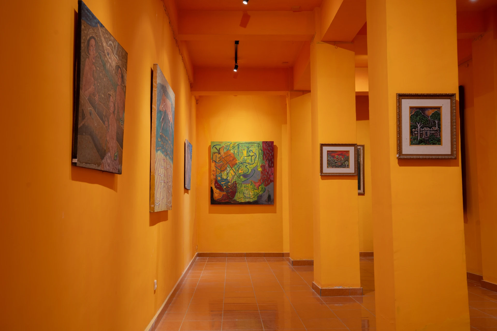 The Gallery