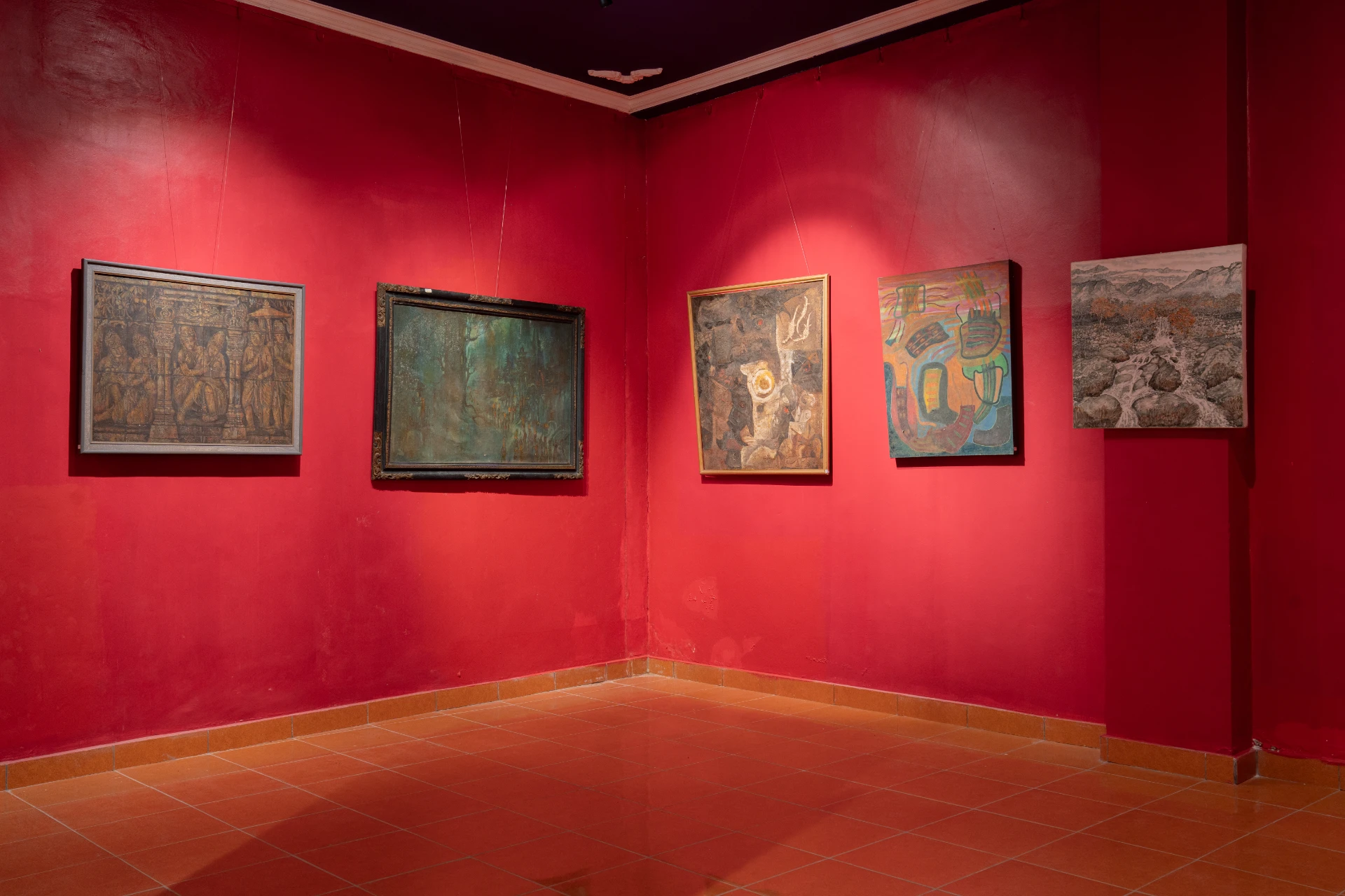 The Gallery