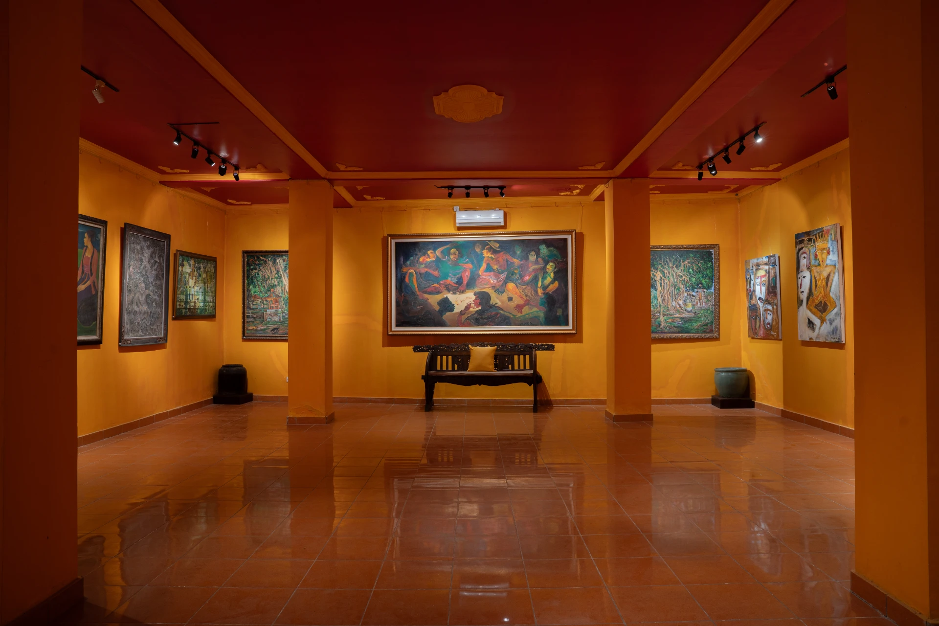 The Gallery