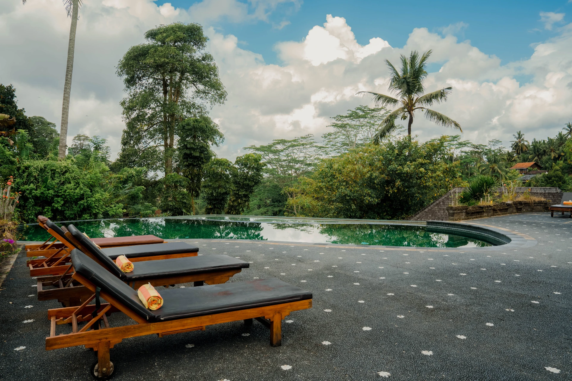 Gardenia Swimming Pool