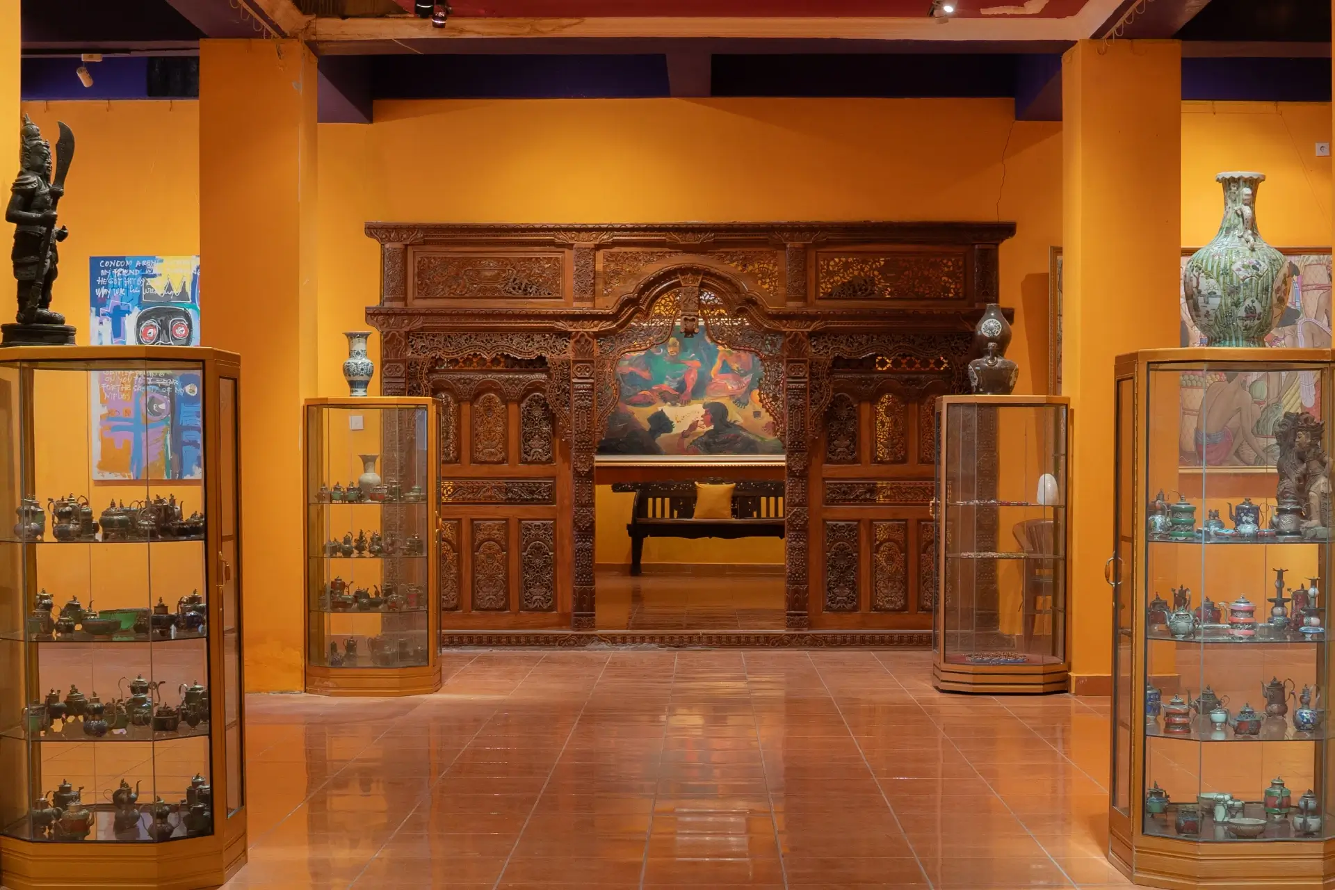 The Gallery